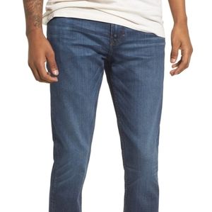Paige Transcend Croft skinny jeans Fulton wash